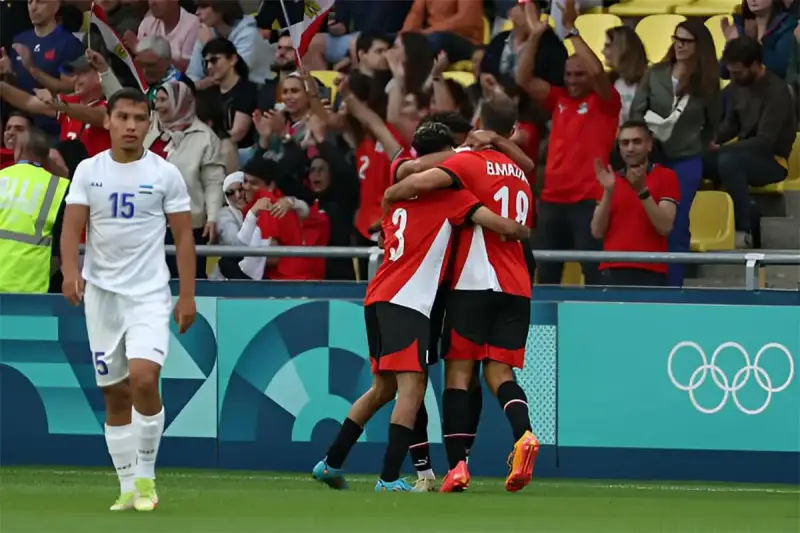 منتخب مصر الأولمبي