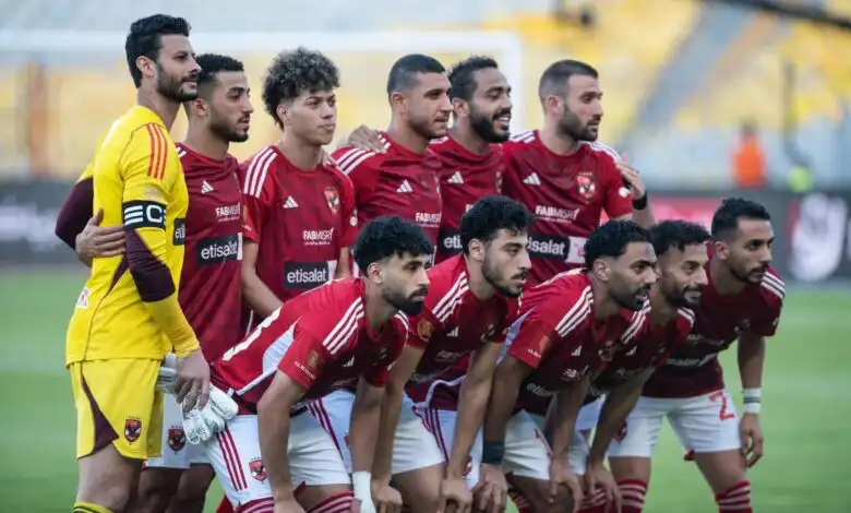 الأهلي المصري