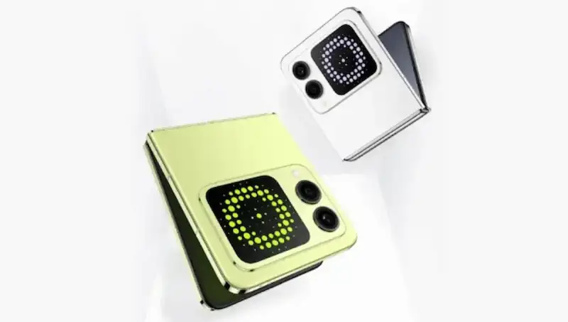 هاتف Huawei Nova Flip