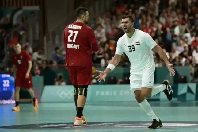 منتخب مصر لكرة اليد