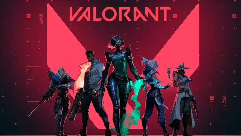 لعبة Valorant