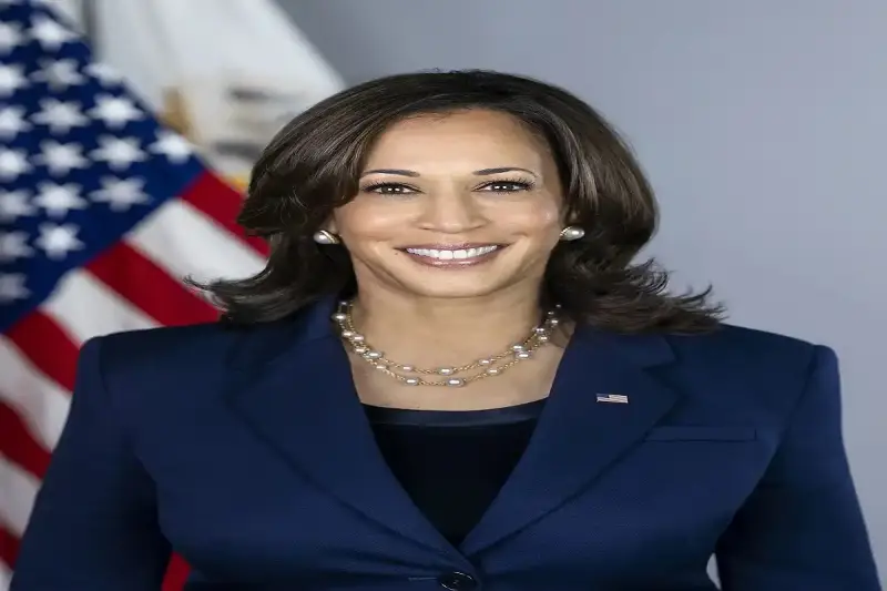 كاملا هاريس نائبة الرئيس الأميركي