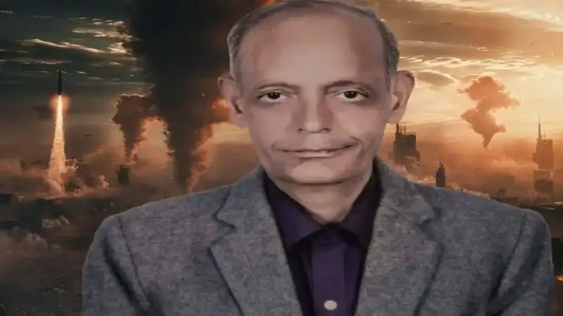 العراف الهندي كوشال كومار