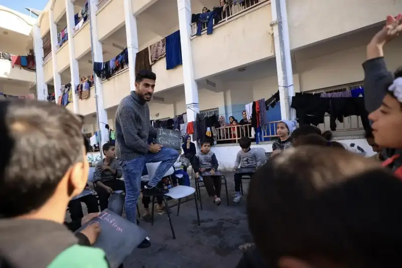 طلاب