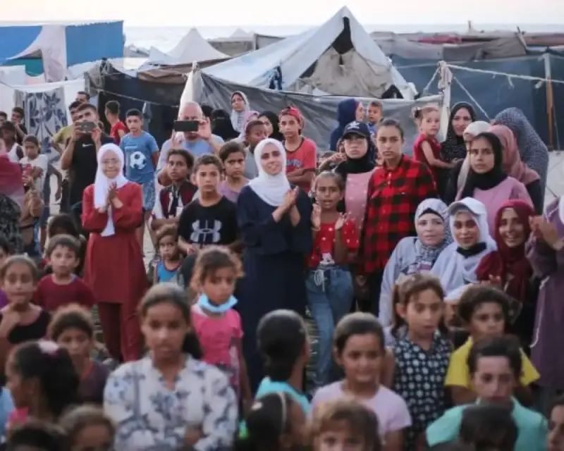 مواطنون في مهرجان العودة السينمائي الدولي