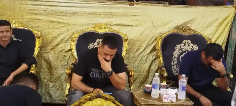 عزاء المنتجين الأربعة