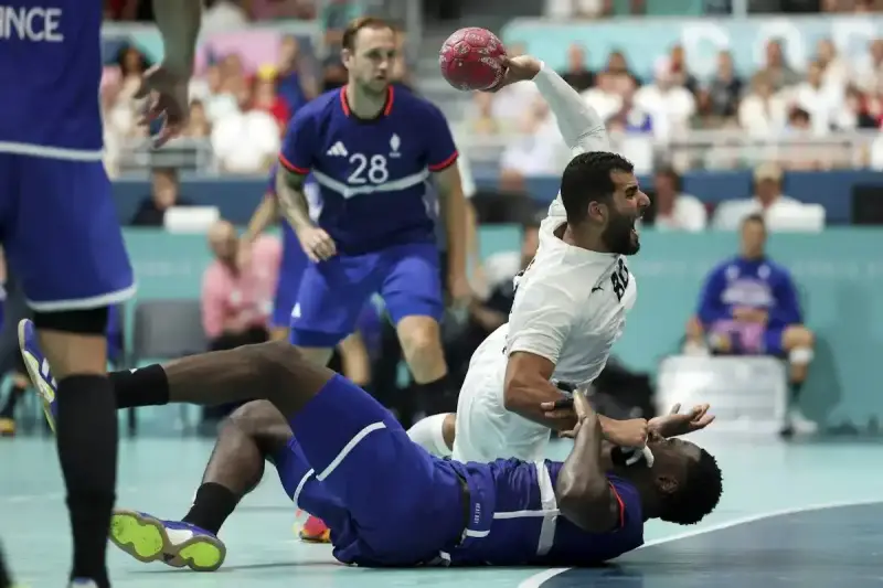 منتخب مصر لكرة اليد