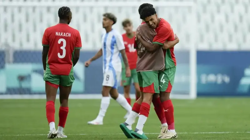 المغرب وإسبانيا
