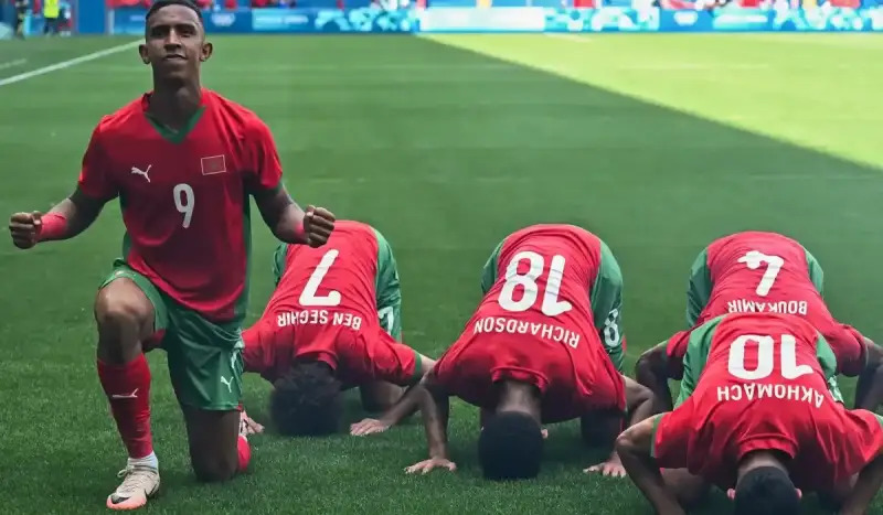 المغرب وإسبانيا