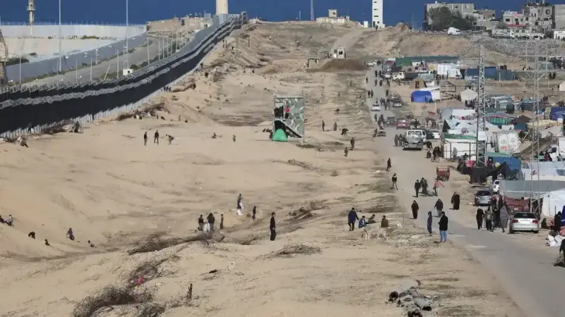 مصدر مصري ينفي وجود أنفاق عاملة بين مصر وغزة