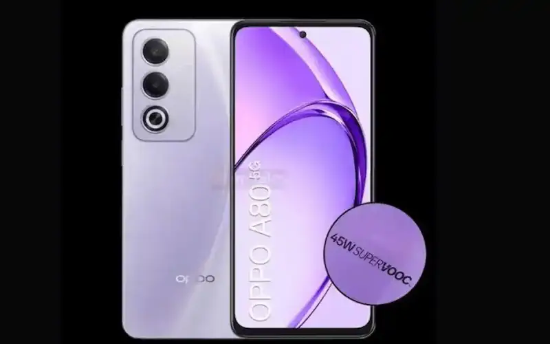 هاتف Oppo A80 5G