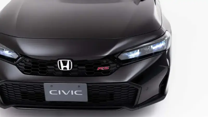 هوندا سيفيك RS 2025