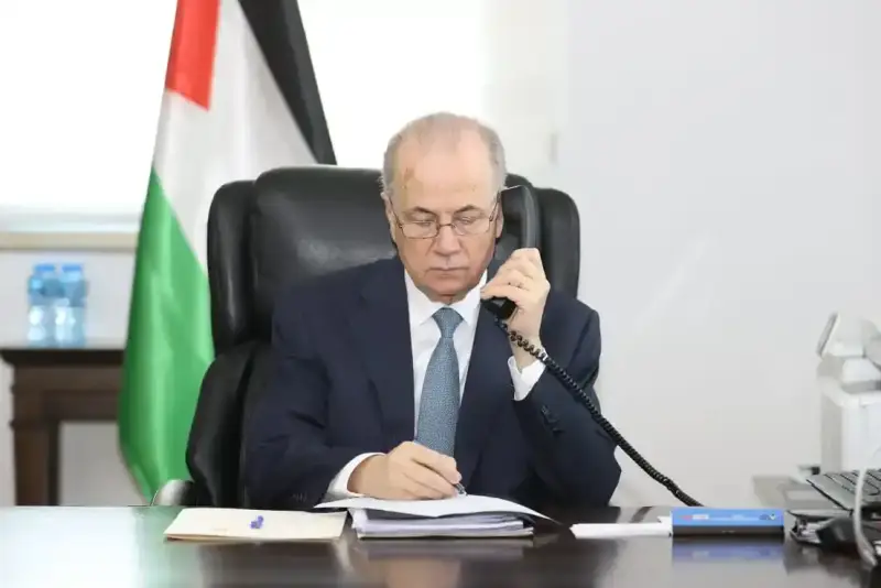 رئيس الوزراء الفلسطيني