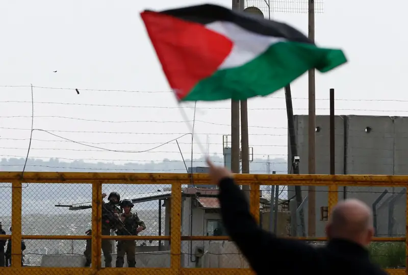 فلسطين - أرشيفية