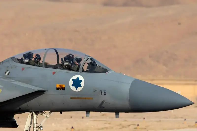 الطيران الحربي الإسرائيلي