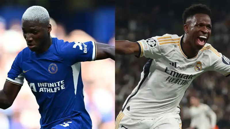 ريال مدريد وتشيلسي