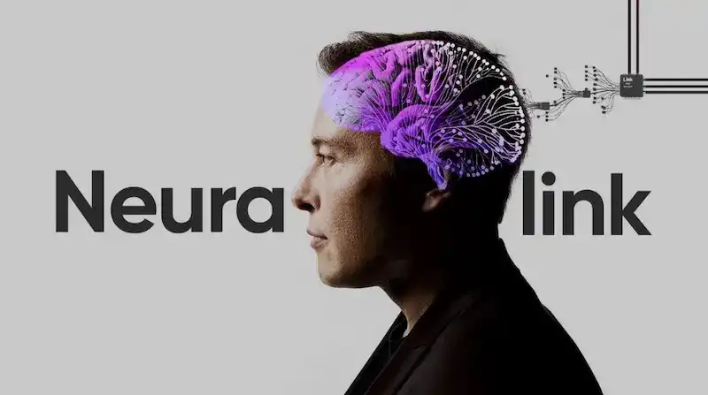 شريحة دماغ Neuralink