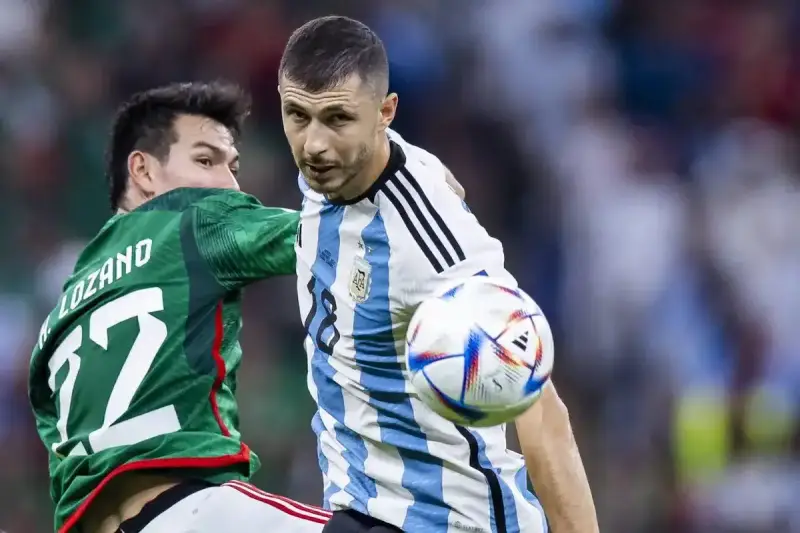 الأرجنتيني الدَّوْليّ غيدو رودريغيز