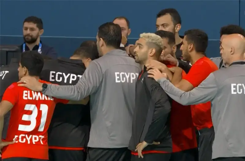 منتخب مصر لكرة اليد