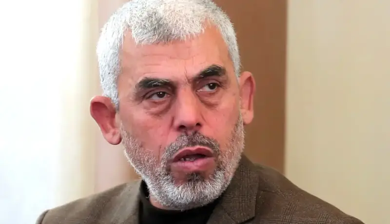 يحيى السنوار