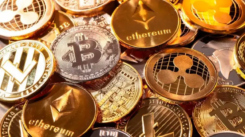 أسعار العملات المشفرة