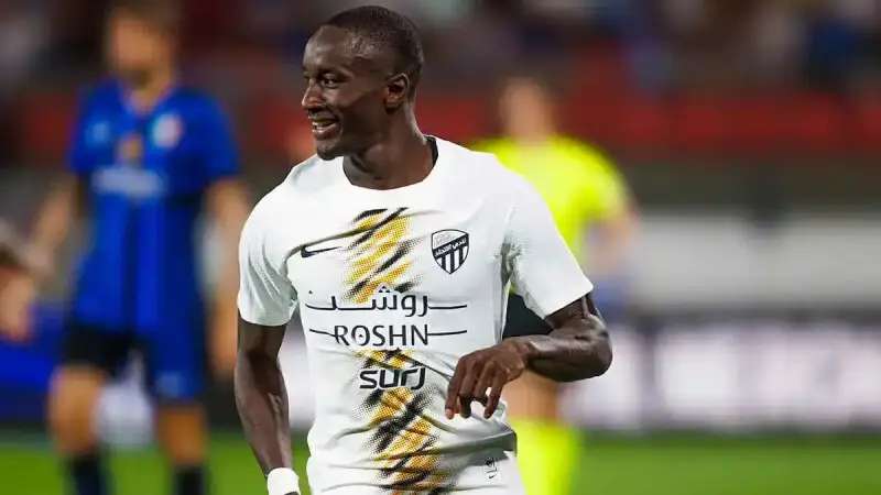 اللاعب  الفرنسي موسى ديابي