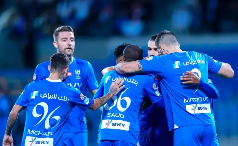الهلال السعودي