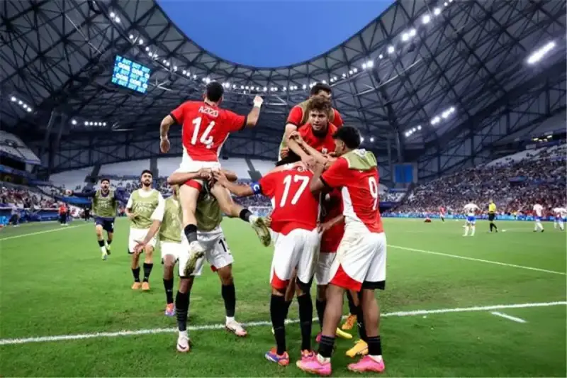 منتخب مصر
