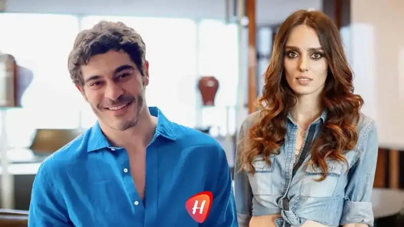 بوراك دينيز وبيستيمسو أوزديمير