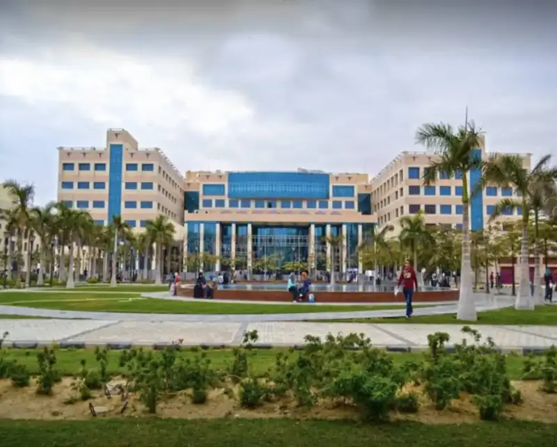 جامعة 6 أكتوبر