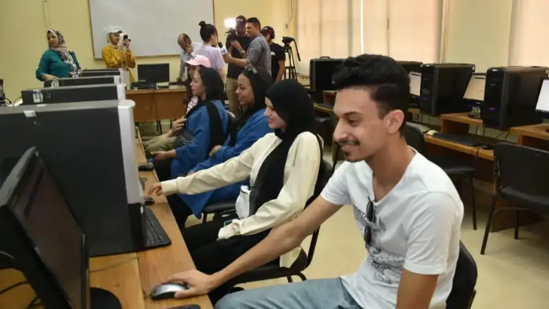 الثانوية العامة في مصر