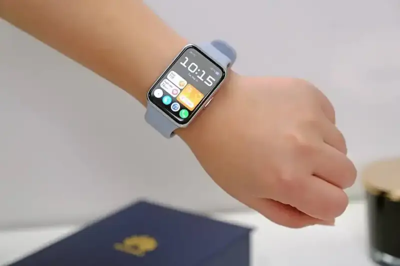 ساعة هواوي الجديدة Watch Fit 2