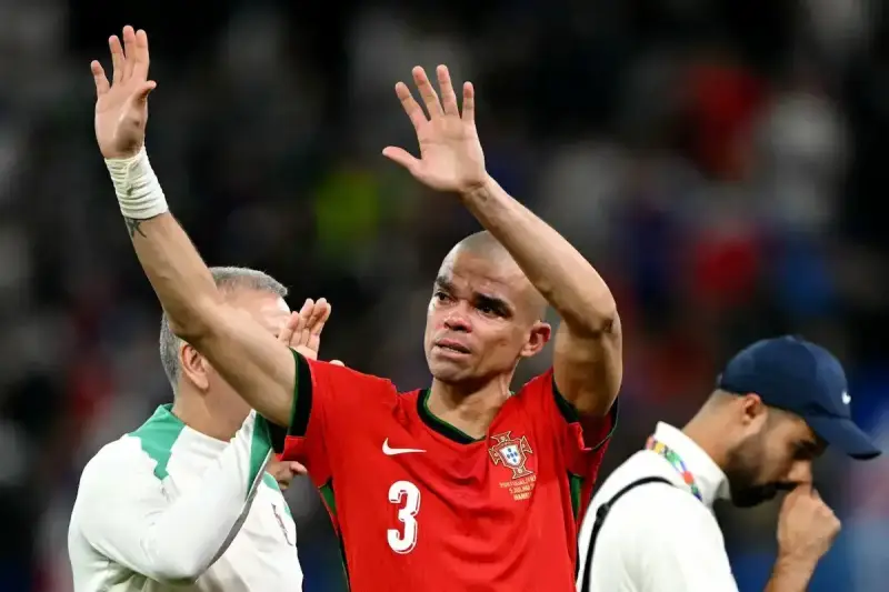 البرتغالي بيبي