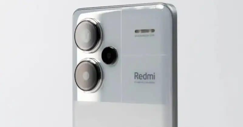 هاتف Redmi Note 14 الجديد