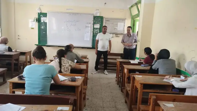 نتيجة الشهادة الإعدادية الدور الثاني مصر