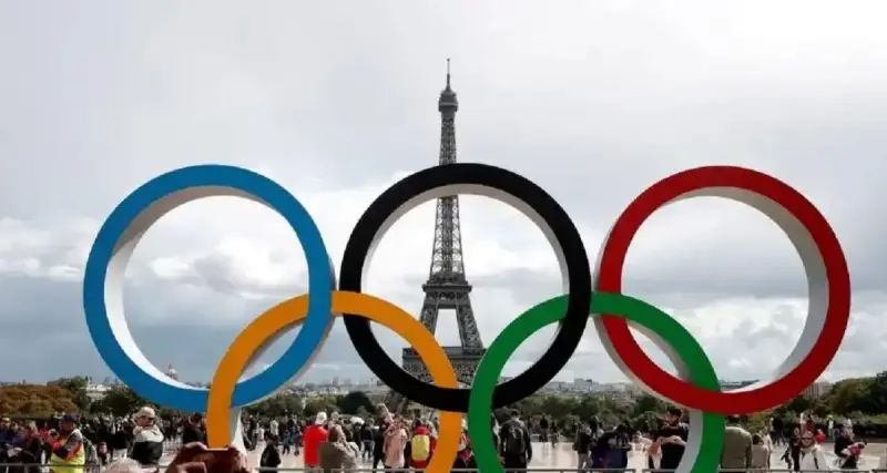 أولمبياد باريس 2024