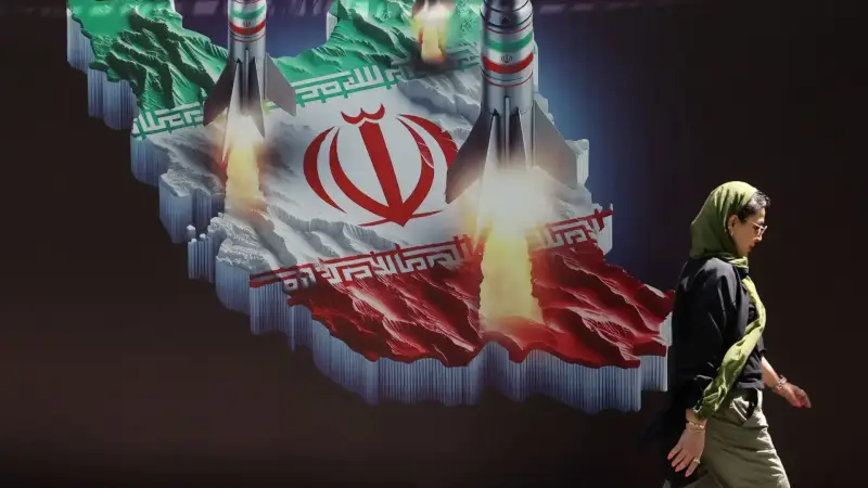 حرب إسرائيل وإيران