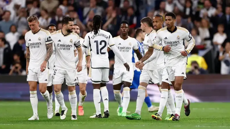 ريال مدريد