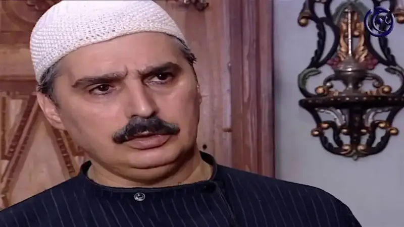 عباس النوري في دور أبو عصام