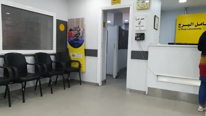 معامل البرج