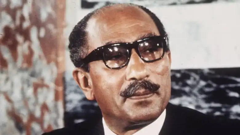 الرئيس الراحل حمد أنور السادات