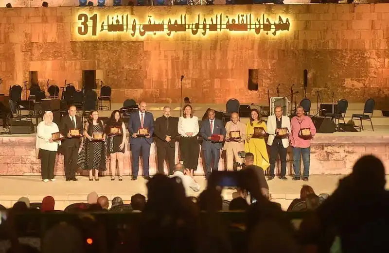 مهرجان القلعة الدولي