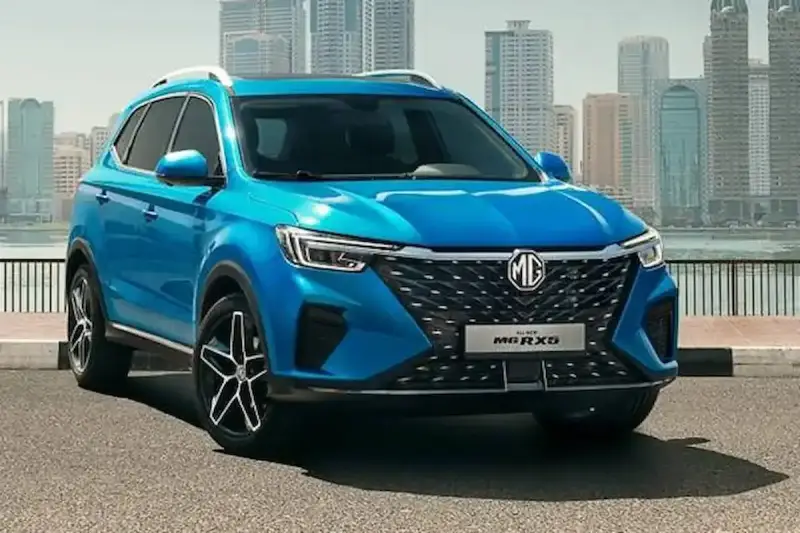 سيارة MG RX5 Plus موديل 2025