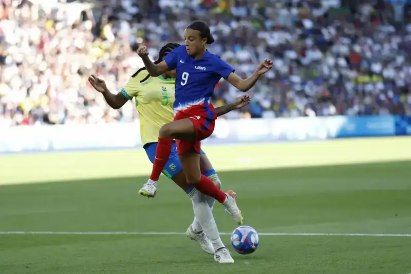 منتخب أمريكا للسيدات
