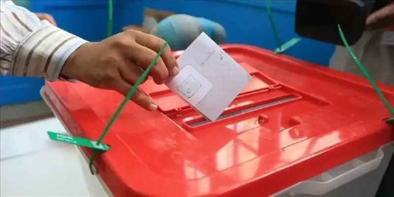 الانتخابات التونسية