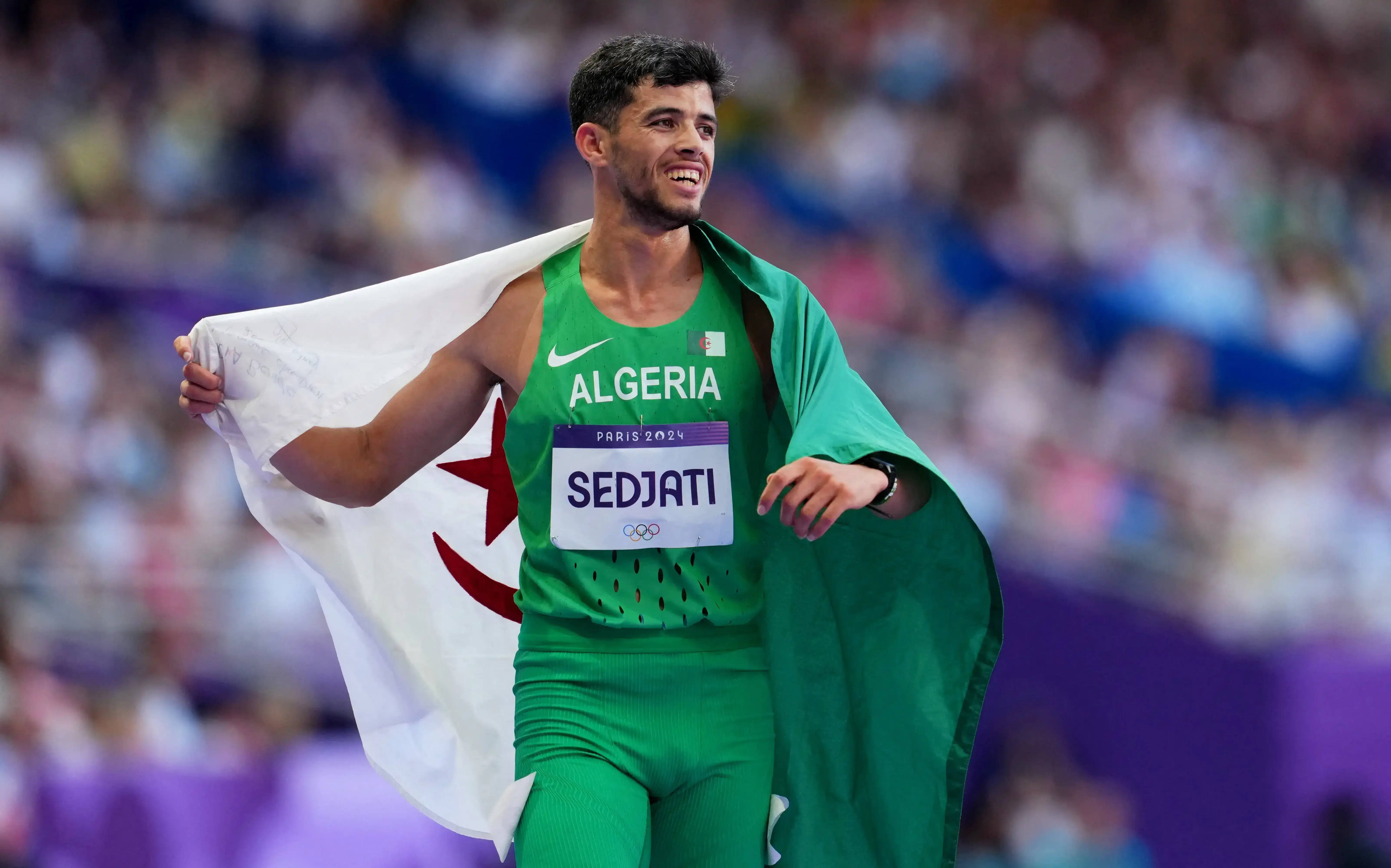 الجزائري جمال سجاتي