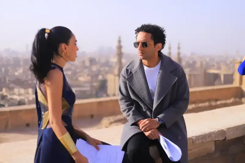 مسلسل أعلى نسبة مشاهدة