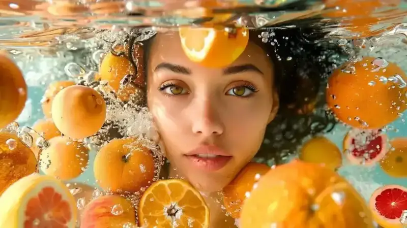 الأطعمة الغنية بالكولاجين