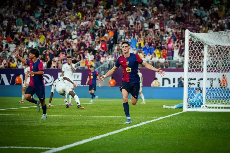 برشلونة ضد موناكو