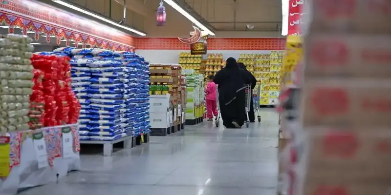 احد الأسواق الأردنية